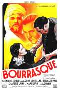 voir la fiche complète du film : Bourrasque