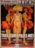 voir la fiche complète du film : Trois jeunes filles nues