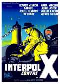 voir la fiche complète du film : Interpol contre X
