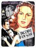 voir la fiche complète du film : L Inconnu d un soir