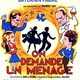 photo du film On demande un ménage