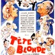photo du film Tête blonde