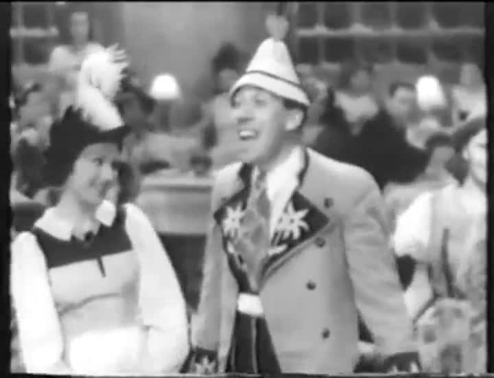 Un extrait du film  Monsieur Hector