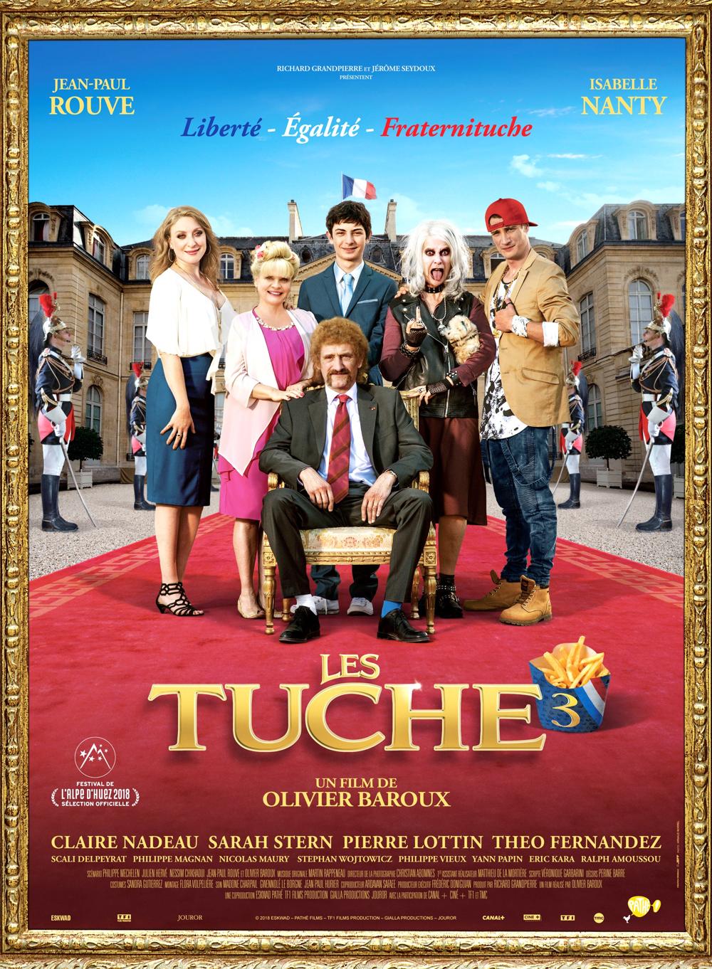 Les Tuche Streaming Gratuit Les Tuche 3, film de 2016