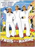 voir la fiche complète du film : Trois de la marine