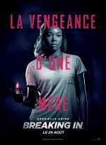 voir la fiche complète du film : Breaking In