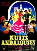 Nuits andalouses