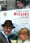 voir la fiche complète du film : Missing (porté disparu)