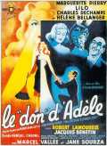 Le Don D Adèle