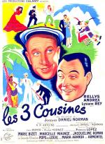 voir la fiche complète du film : Les Trois cousines