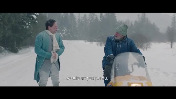 Extrait vidéo du film  Les Mauvaises herbes