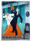 Général, à Vos Ordres