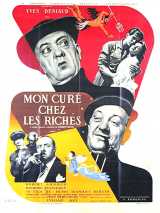 voir la fiche complète du film : Mon curé chez les riches