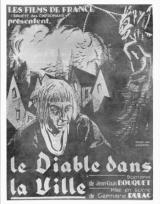 voir la fiche complète du film : Le Diable dans la ville