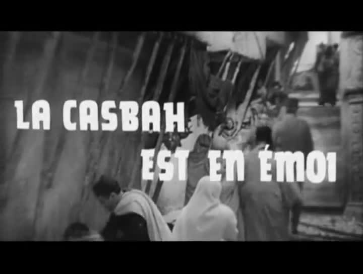 Extrait vidéo du film  Pépé le Moko