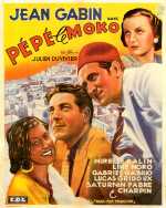 voir la fiche complète du film : Pépé le Moko