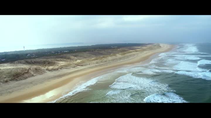 Extrait vidéo du film  Nous finirons ensemble