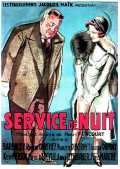 voir la fiche complète du film : Service de nuit