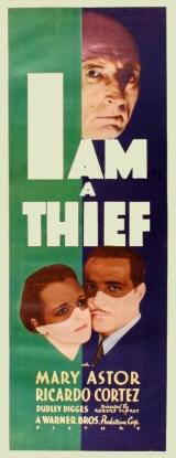voir la fiche complète du film : I Am a Thief