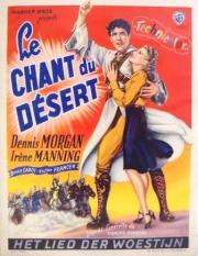 voir la fiche complète du film : Le Chant du désert