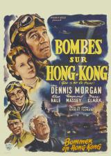 Bombes Sur Hong Kong