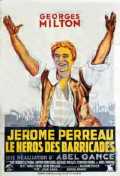 Jerôme Perreau, héros des barricades