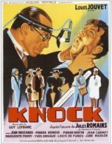 Knock, ou le triomphe de la médecine