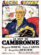 Le Mot De Cambronne