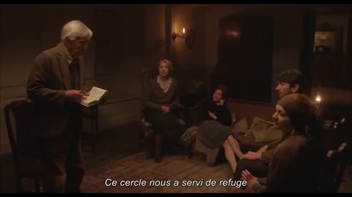 Extrait vidéo du film  Le Cercle littéraire de Guernesey