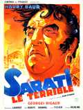 voir la fiche complète du film : Sarati le terrible