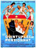 Des quintuplés au pensionnat