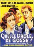 voir la fiche complète du film : Quelle drôle de gosse !