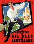 voir la fiche complète du film : Les Aventures de Gil Blas de Santillane