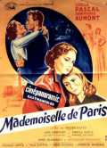 Mademoiselle De Paris