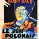 photo du film Le Juif polonais