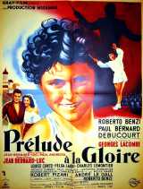 voir la fiche complète du film : Prélude à la gloire