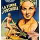 photo du film La femme à l'orchidée