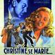 photo du film Christine se marie