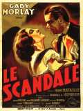 voir la fiche complète du film : Le Scandale