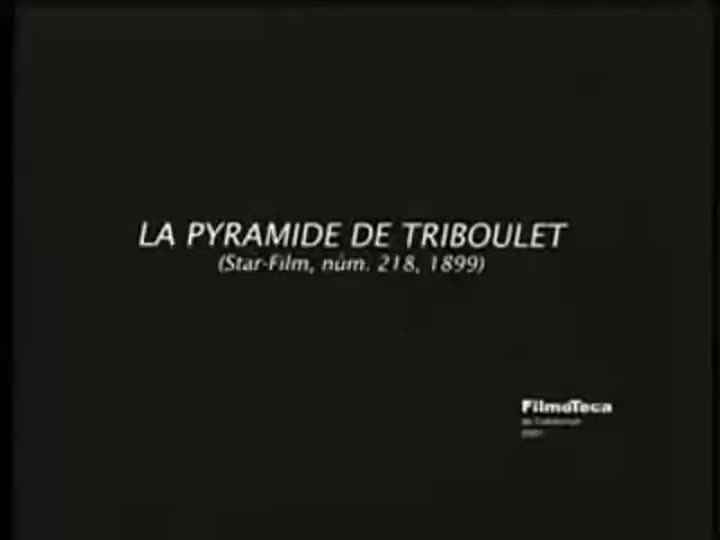 Extrait vidéo du film  La Pyramide de Triboulet
