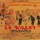 photo du film Le valet maître