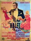 voir la fiche complète du film : Le valet maître