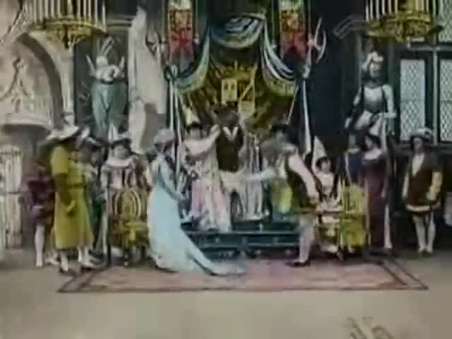 Extrait vidéo du film  Le royaume des fées