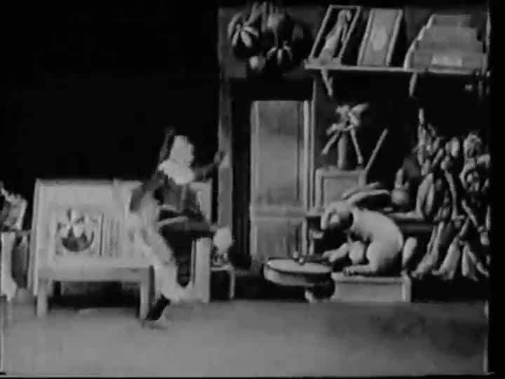 Extrait vidéo du film  La Lanterne magique