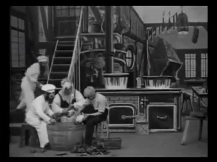 Extrait vidéo du film  Sorcellerie culinaire