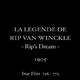 photo du film La légende de Rip Van Winkle