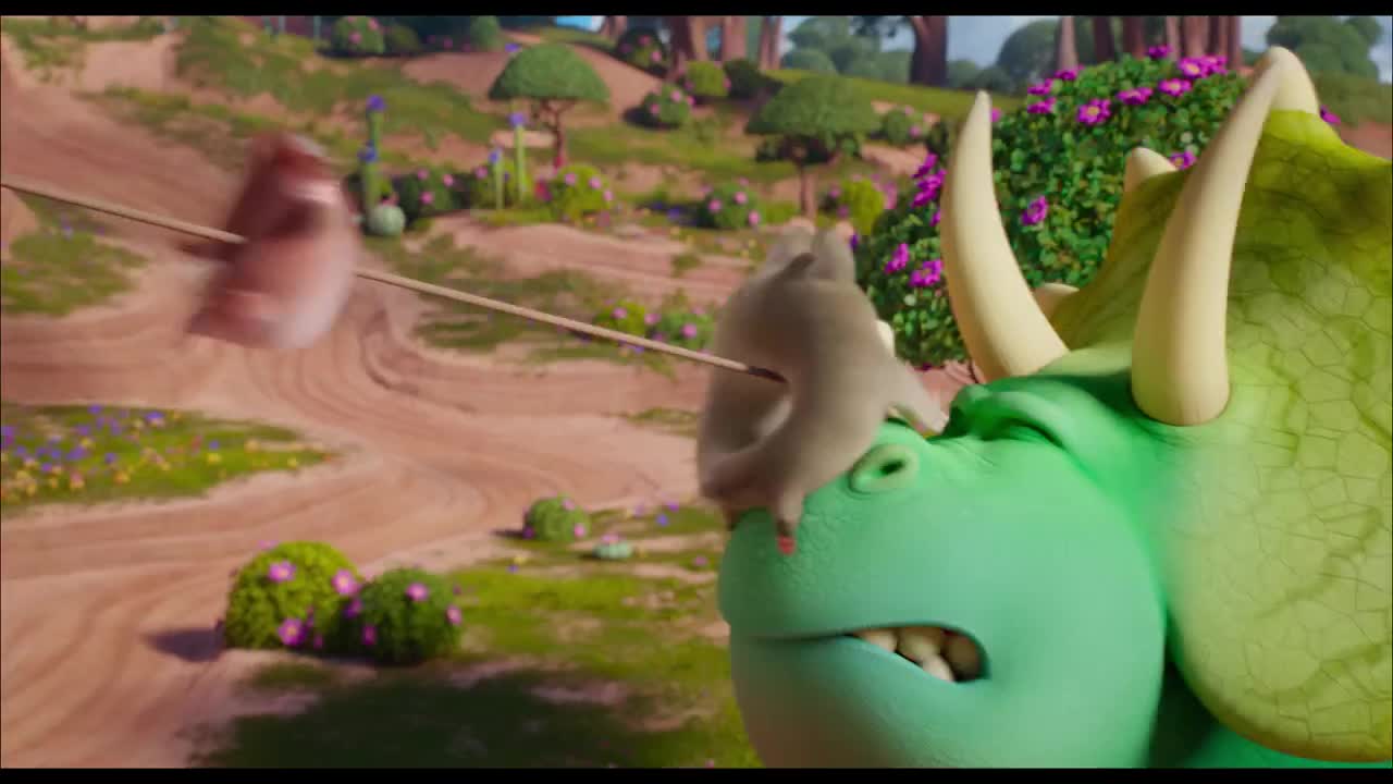 Extrait vidéo du film  Les Bouchetrous