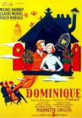 voir la fiche complète du film : Dominique