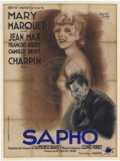 voir la fiche complète du film : Sapho