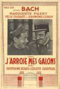 J arrose Mes Galons